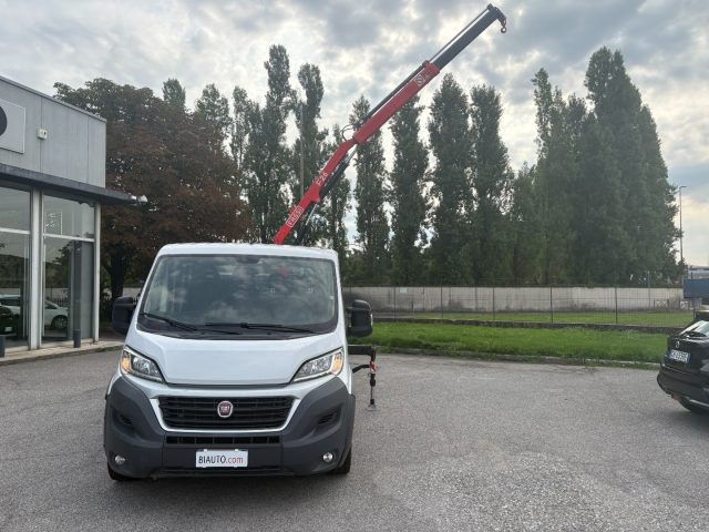Fiat Ducato 2.3 MJT GRU FASSI 26 CASSONE - foto 2 di 4