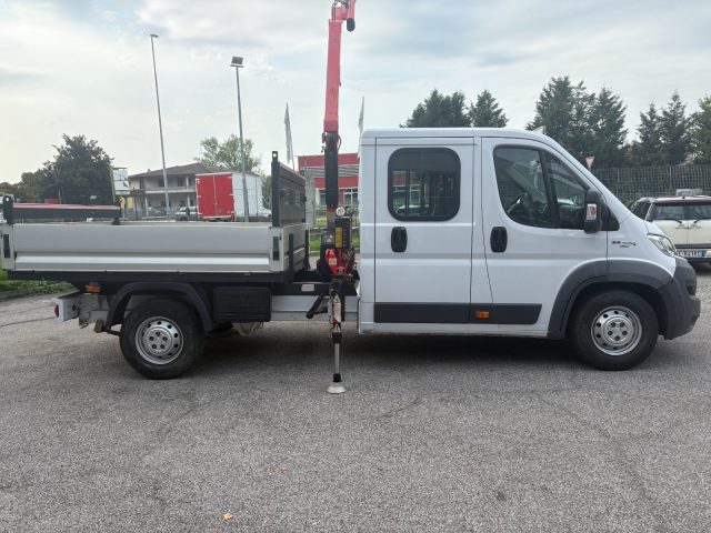 Fiat Ducato 2.3 MJT GRU FASSI 26 CASSONE - foto 3 di 4