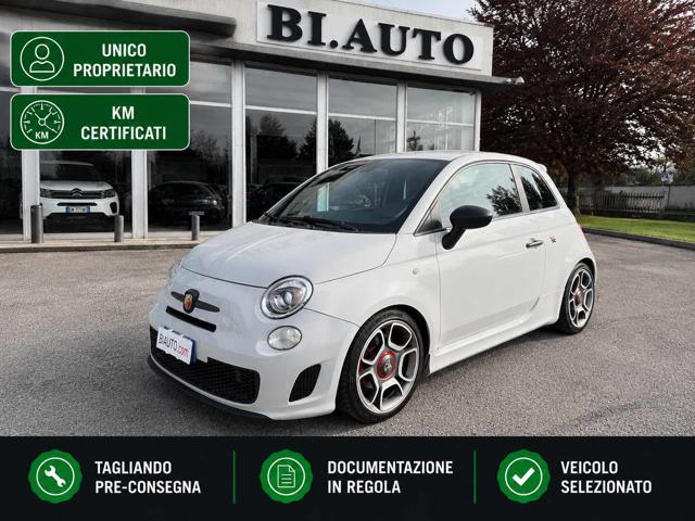 Abarth 500 ABARTH 500 RESTYLING 1.4 TURBO T-JET - SPORT usato a CASTEGNATO
