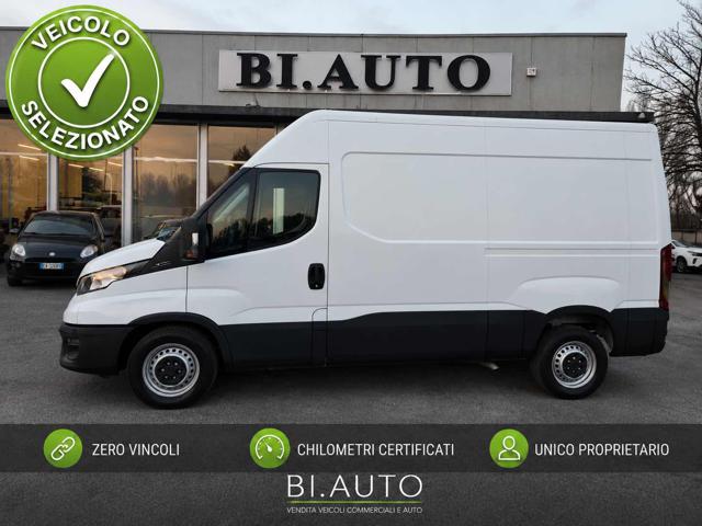 Iveco Daily 35S12V 2.3 HPT PM-TA L2H2 usato a CASTEGNATO