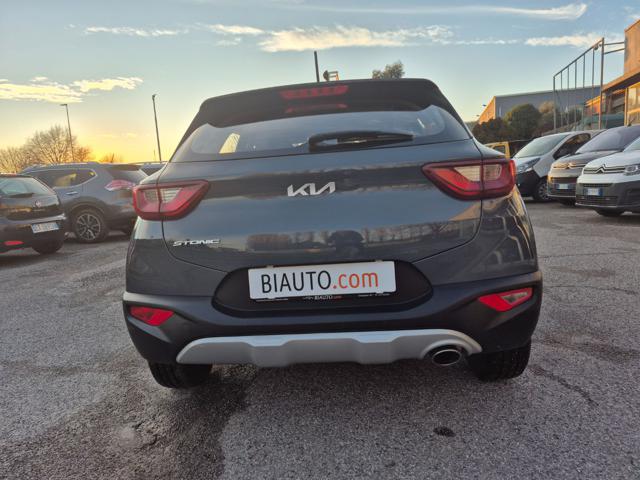 Kia Stonic 1.2 DPI Urban - foto 4 di 4