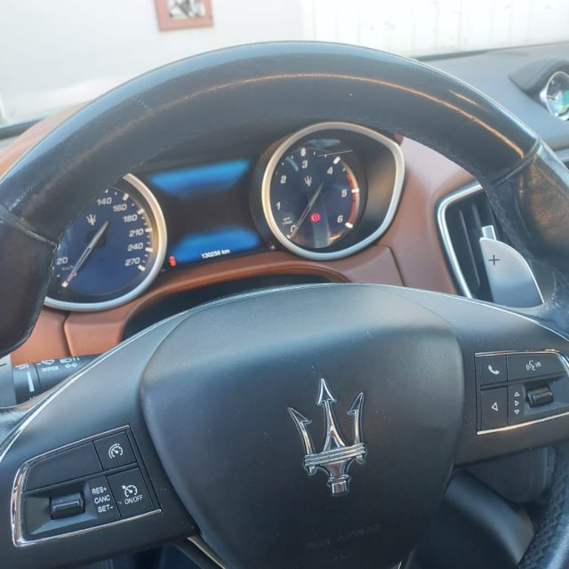 Maserati Ghibli V6 Diesel Grand Sport 275 CV - foto 4 di 4