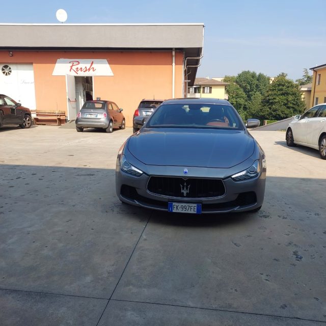Maserati Ghibli V6 Diesel Grand Sport 275 CV - foto 3 di 4