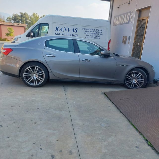 Maserati Ghibli V6 Diesel Grand Sport 275 CV usato a CASTEGNATO