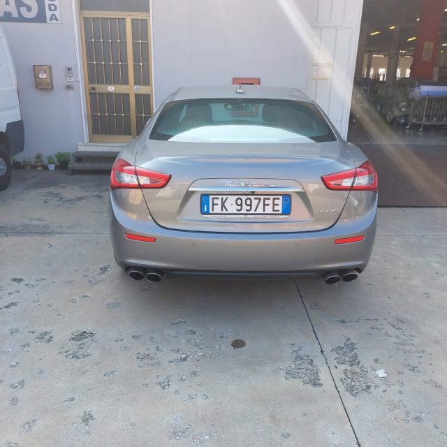 Maserati Ghibli V6 Diesel Grand Sport 275 CV - foto 2 di 4