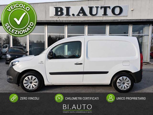 Mercedes-Benz Citan 1.5 110 CDI Coibentato Long 3 Posti usato a CASTEGNATO