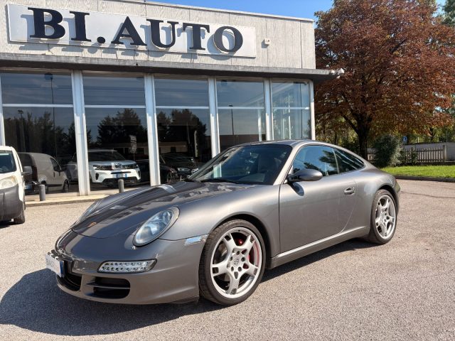 Porsche 911 Carrera Coup� usato a CASTEGNATO