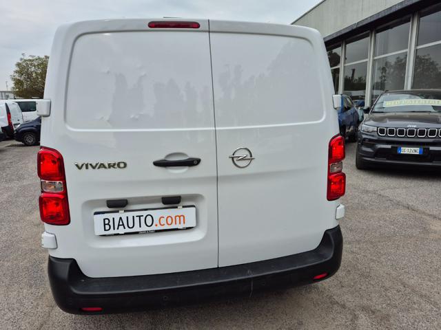 Opel Vivaro 1.5 Diesel 120CV S&S L2 H1 PL TN Enjoy - foto 3 di 4