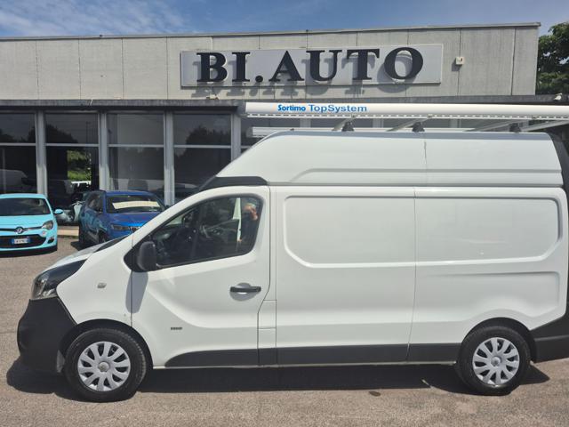 Renault Trafic 29 1.6 145CV PL-TA L2 H2 TETTO ALTO usato a CASTEGNATO