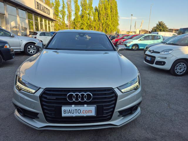 Audi A7 Audi A7 3.0 TDI 272CV quattro S line FULL OPTIONAL - foto 2 di 4