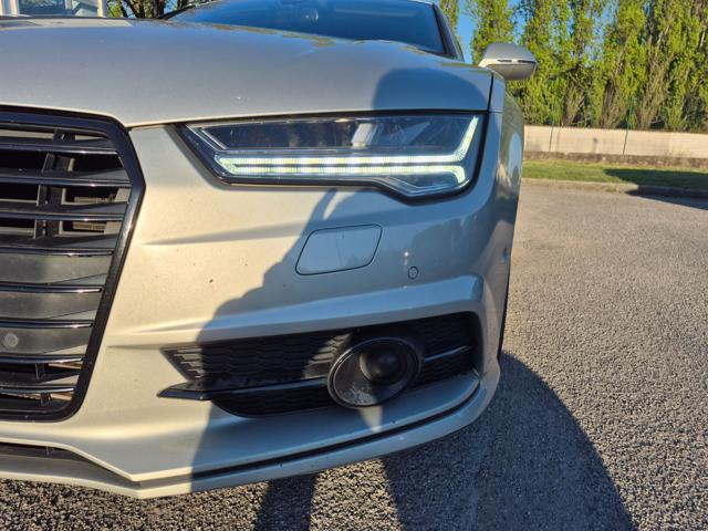 Audi A7 Audi A7 3.0 TDI 272CV quattro S line FULL OPTIONAL - foto 3 di 4