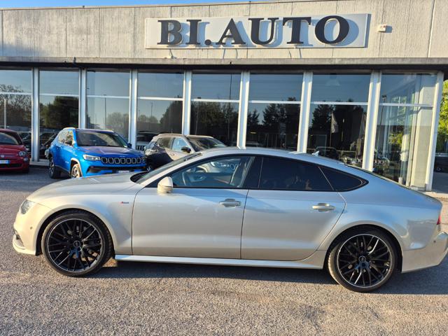 Audi A7 Audi A7 3.0 TDI 272CV quattro S line FULL OPTIONAL usato a CASTEGNATO
