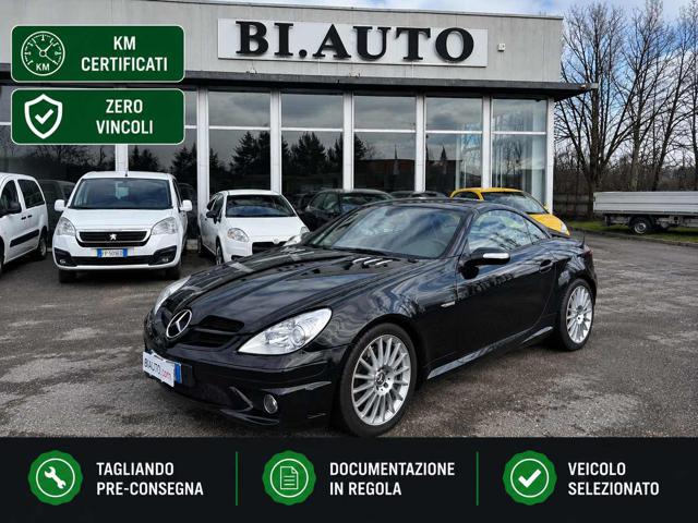 Mercedes-Benz SLK 55 AMG SUPER TAGLIANDO usato a CASTEGNATO