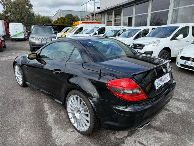 Mercedes-Benz SLK 55 AMG SUPER TAGLIANDO - foto 4 di 4
