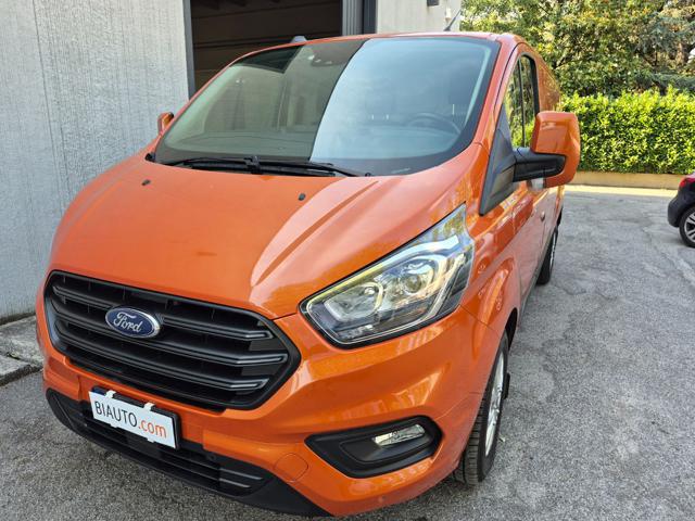 Ford Transit Custom 280 2.0 170 automatico L2H1 PL Furgone Titanium - foto 4 di 4