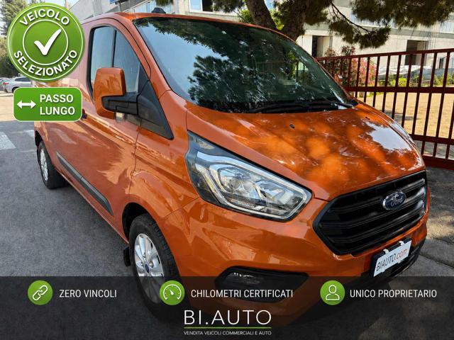Ford Transit Custom 280 2.0 170 automatico L2H1 PL Furgone Titanium usato a CASTEGNATO