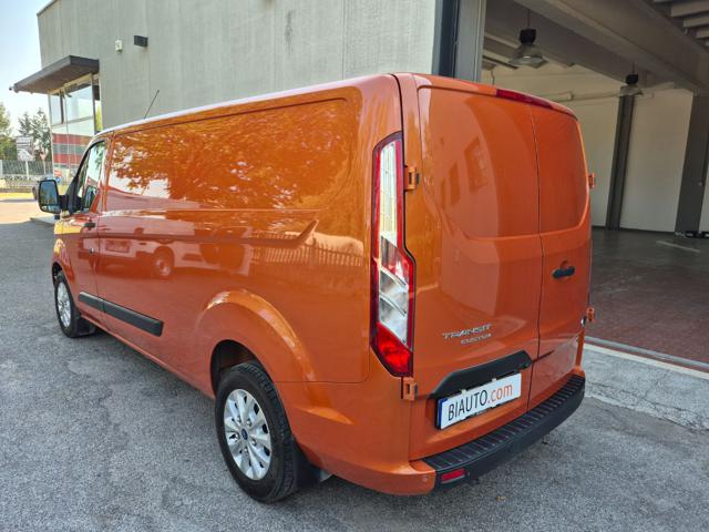 Ford Transit Custom 280 2.0 170 automatico L2H1 PL Furgone Titanium - foto 3 di 4