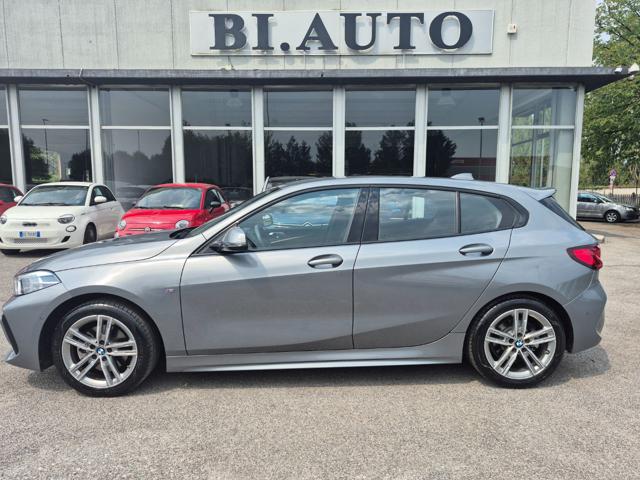 BMW 116 d 5p. Msport usato a CASTEGNATO