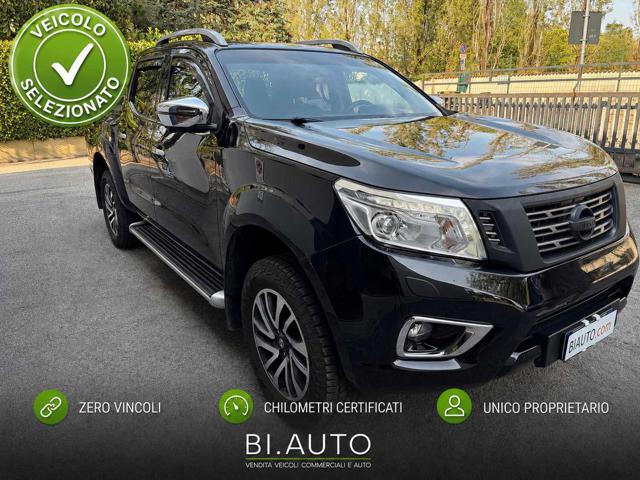 Nissan Navara 2.3 dCi 190 CV 7AT 4WD Double Cab Tekna Cassone usato a CASTEGNATO