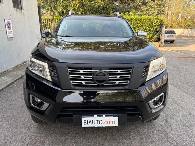 Nissan Navara 2.3 dCi 190 CV 7AT 4WD Double Cab Tekna Cassone - foto 2 di 4