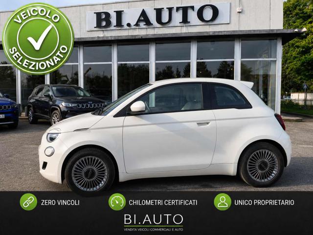 Fiat 500e 43 kWh Icon BATTERIA NUOVA-ZERO VINCOLI usato a CASTEGNATO