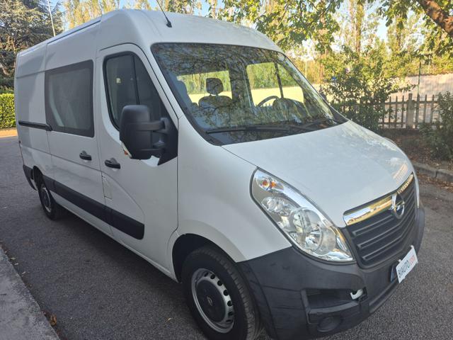 Renault Master 2.3 CDTI 130CV PL-TM 7 POSTI PREZZO FINITO - foto 4 di 4