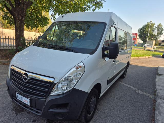 Renault Master 2.3 CDTI 130CV PL-TM 7 POSTI PREZZO FINITO - foto 2 di 4
