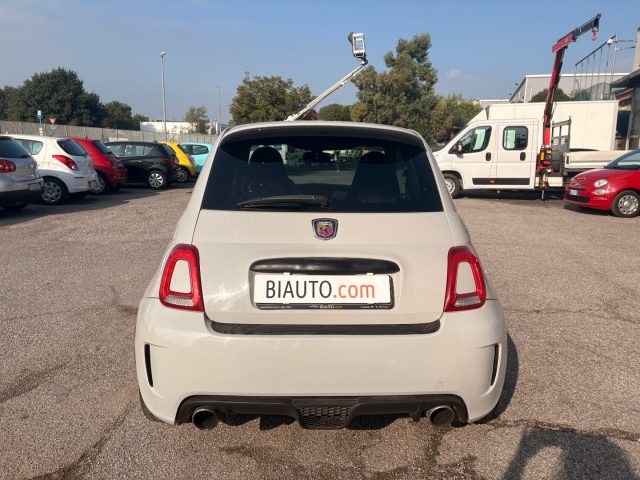 Abarth 500 ABARTH 500 RESTYLING 1.4 TURBO T-JET - SPORT - foto 4 di 4