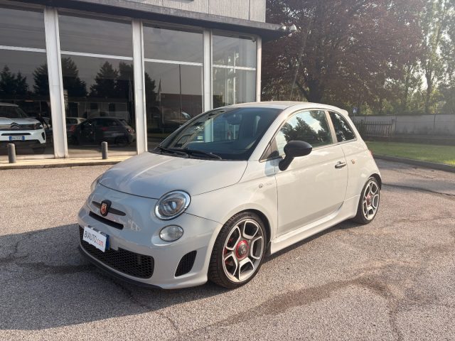 Abarth 500 ABARTH 500 RESTYLING 1.4 TURBO T-JET - SPORT - foto 2 di 4