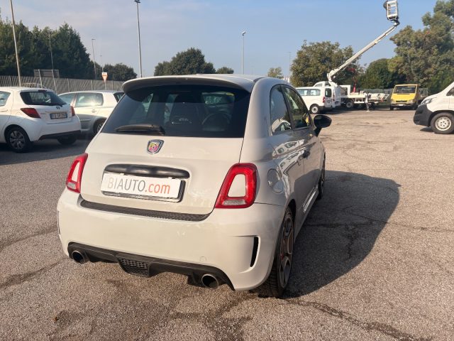 Abarth 500 ABARTH 500 RESTYLING 1.4 TURBO T-JET - SPORT - foto 3 di 4
