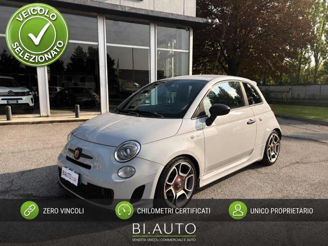 Abarth 500 ABARTH 500 RESTYLING 1.4 TURBO T-JET - SPORT usato a CASTEGNATO