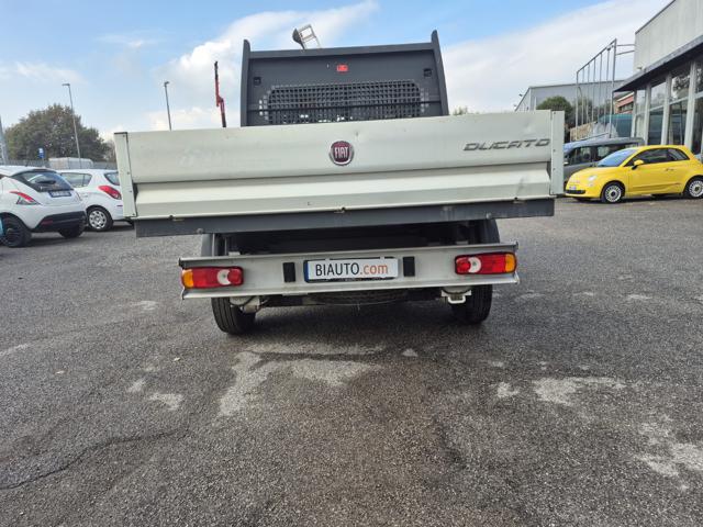 Fiat Ducato 2.3 140cv Cassone DC Doppia Cabina PM 7 posti E6 - foto 3 di 4