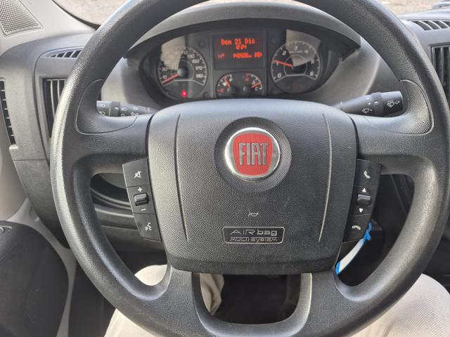 Fiat Ducato 2.3 140cv Cassone DC Doppia Cabina PM 7 posti E6 - foto 4 di 4