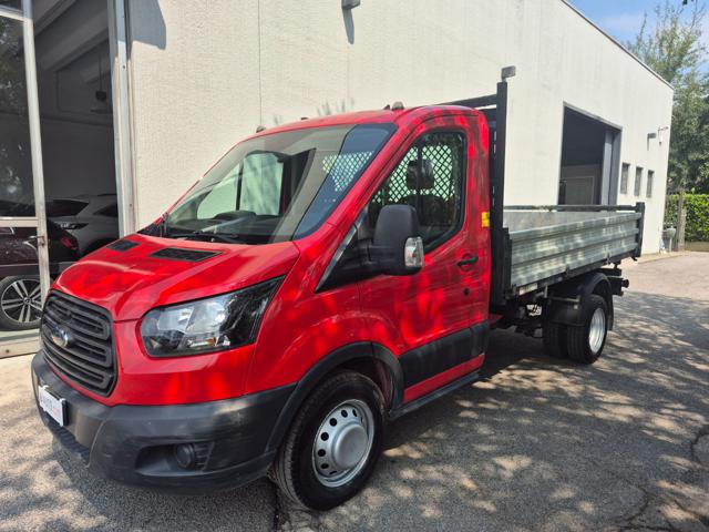 Ford Transit 2.0TDCi 170CV RIBALTABILE TRILATERALE - foto 2 di 4