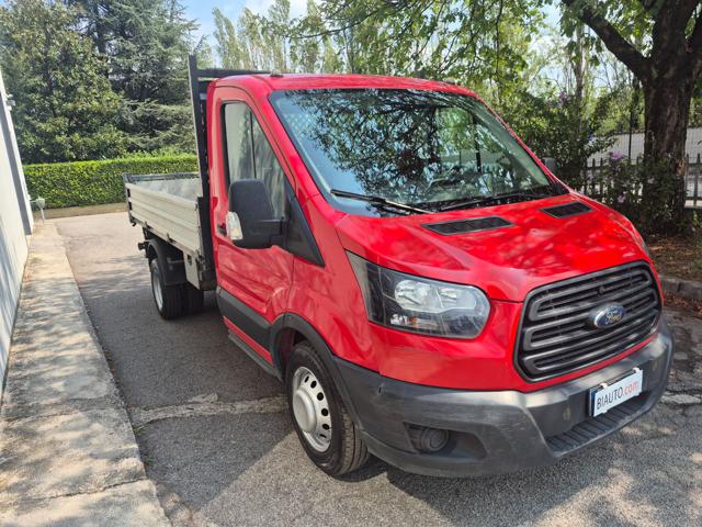 Ford Transit 2.0TDCi 170CV RIBALTABILE TRILATERALE - foto 3 di 4