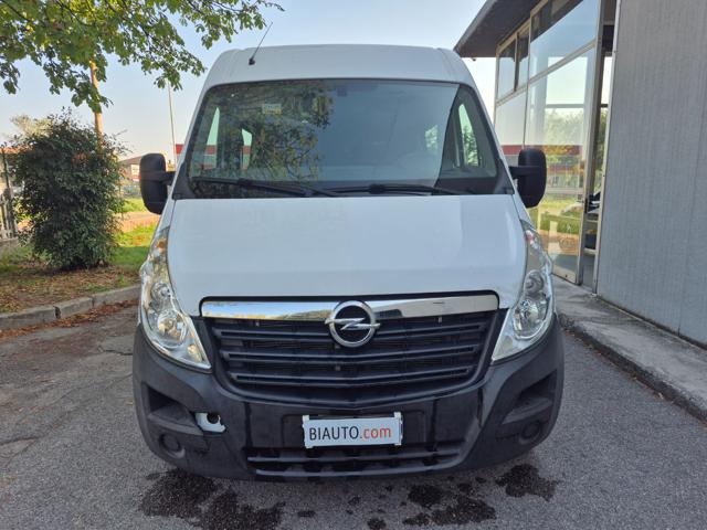 Opel Movano 2.3 CDTI 130CV PL-TM 7 POSTI PREZZO FINITO - foto 1 di 4