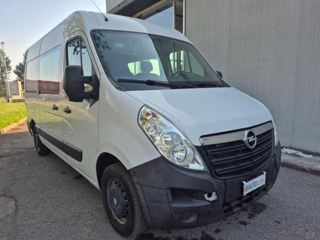 Opel Movano 2.3 CDTI 130CV PL-TM 7 POSTI PREZZO FINITO - foto 3 di 4