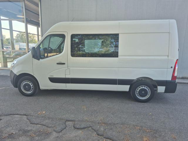 Opel Movano 2.3 CDTI 130CV PL-TM 7 POSTI PREZZO FINITO - foto 4 di 4