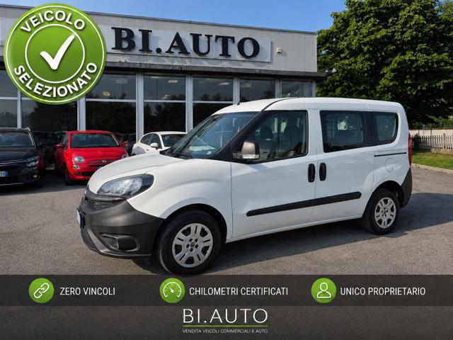 Fiat Doblo Doblò 1.3 MJT 105 CV S&S PC Combi N1 Easy usato a CASTEGNATO