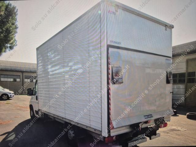 Opel Movano 35 2.2 BlueHDi 165 PLM-SL 4p. Furgonato Sponda Hea usato a CASTEGNATO
