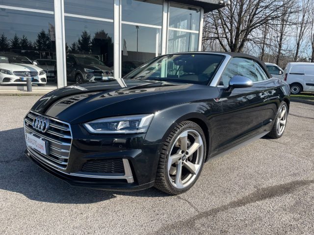 Audi S5 S5 Cabrio 3.0 TFSI Quattro 354CV Sport unipro - foto 2 di 4