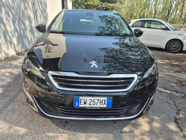 Peugeot 308 1.6 e-HDi 115 CV Stop&Start SW Business - foto 2 di 4