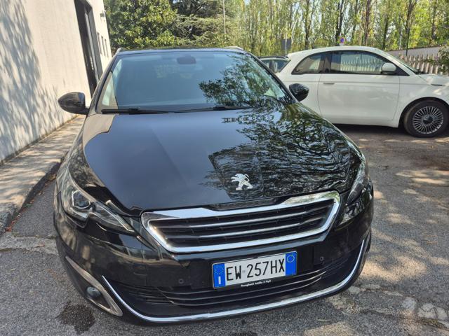 Peugeot 308 1.6 e-HDi 115 CV Stop&Start SW Business - foto 4 di 4