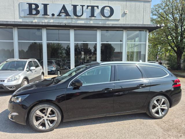 Peugeot 308 1.6 e-HDi 115 CV Stop&Start SW Business usato a CASTEGNATO