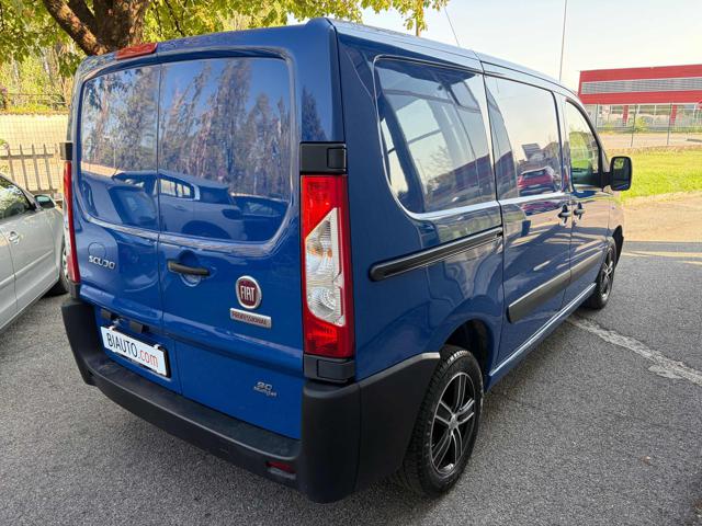 Fiat Scudo 1.6 MJT 8V PC-TN Furgone no iva - foto 4 di 4