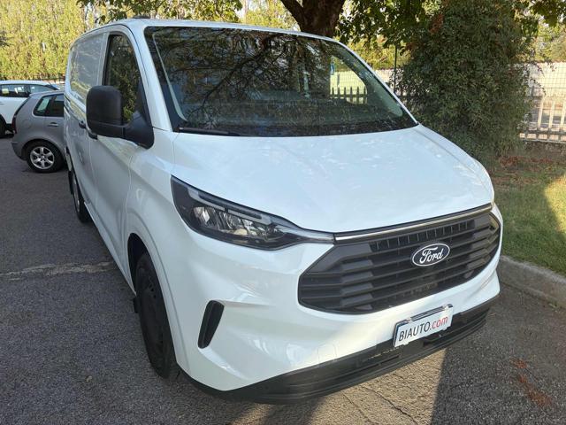Ford Transit Custom 280 2.0 EcoBlue 136CV PC Furgone L1H1 - foto 4 di 4