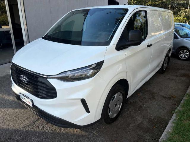 Ford Transit Custom 280 2.0 EcoBlue 136CV PC Furgone L1H1 - foto 2 di 4