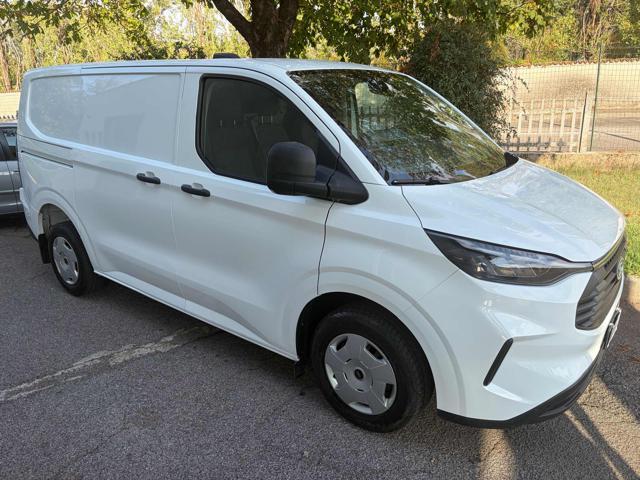 Ford Transit Custom 280 2.0 EcoBlue 136CV PC Furgone L1H1 - foto 3 di 4
