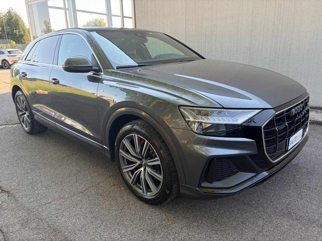 Audi Q8 50 TDI 286 CV quattro tiptronic - foto 3 di 4