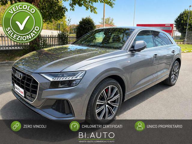 Audi Q8 50 TDI 286 CV quattro tiptronic usato a CASTEGNATO